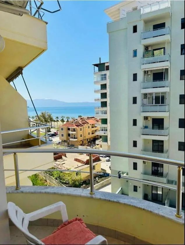 Small Apartament Lungomare Vlorë Albanië