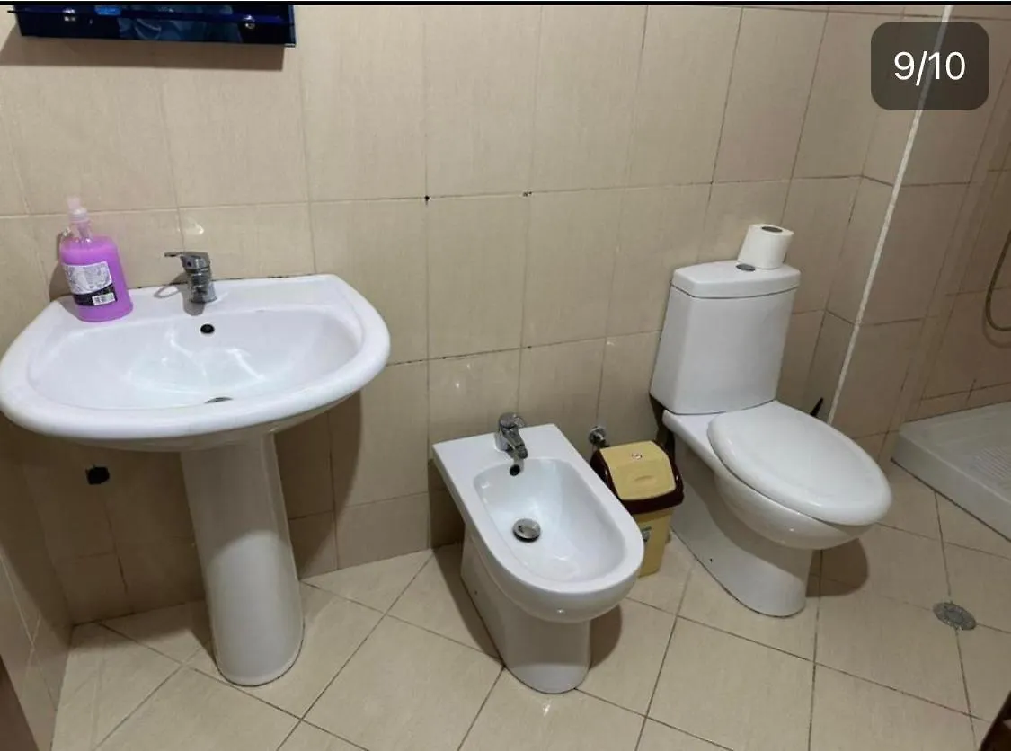 Appartement Small Apartament Lungomare Vlorë Albanië